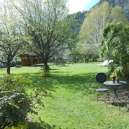 Appartement Appartementhaus Barbara *