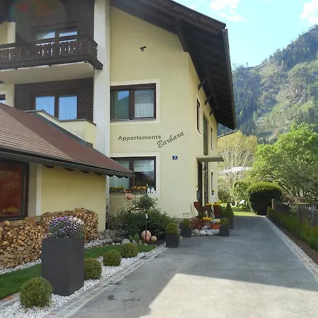 Appartement Appartementhaus Barbara