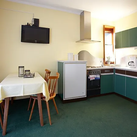 Appartementhaus Barbara Apartment Döbriach