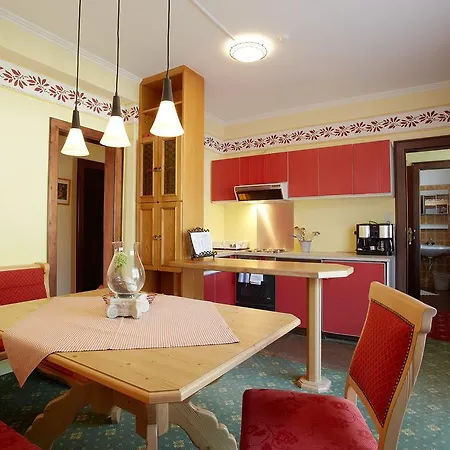 Appartement Appartementhaus Barbara *