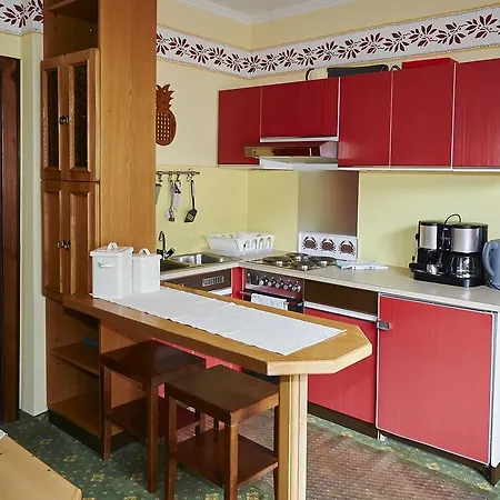 Appartement Appartementhaus Barbara Döbriach