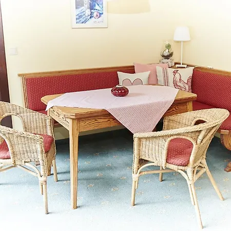 Appartement Appartementhaus Barbara