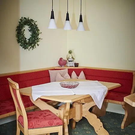 Appartementhaus Barbara Döbriach