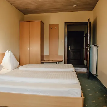 Appartementhaus Barbara Appartement *